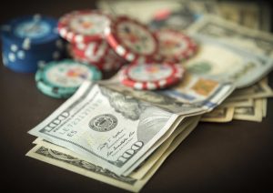 Casino chips and their conversion to money